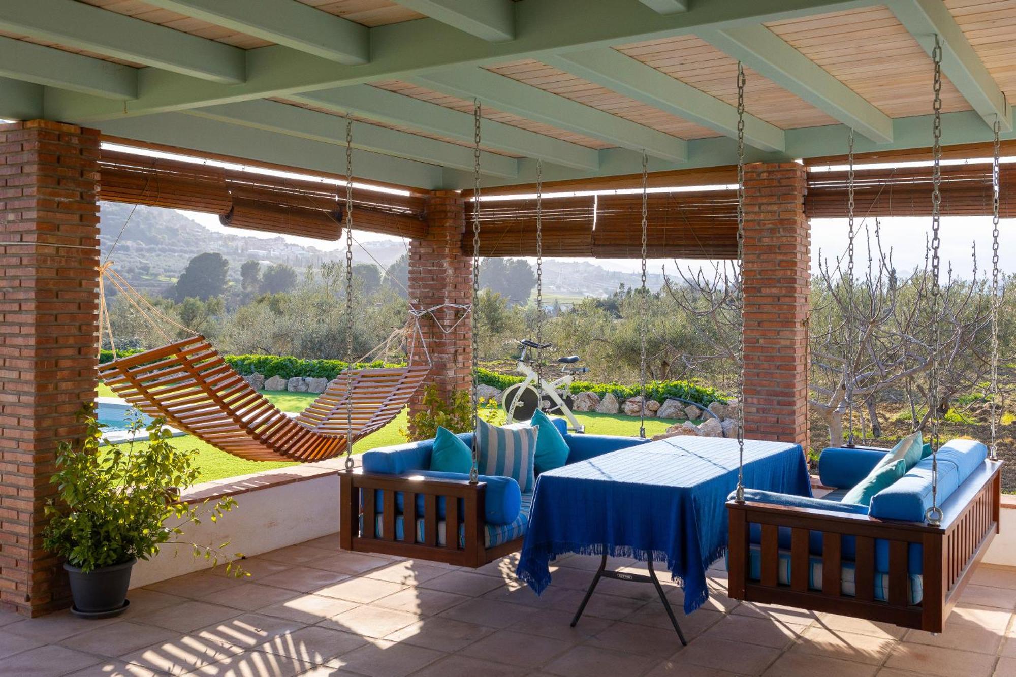 Sierra Gorda Holiday home *